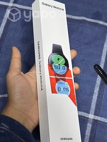 Samsung Galaxy watch 4
