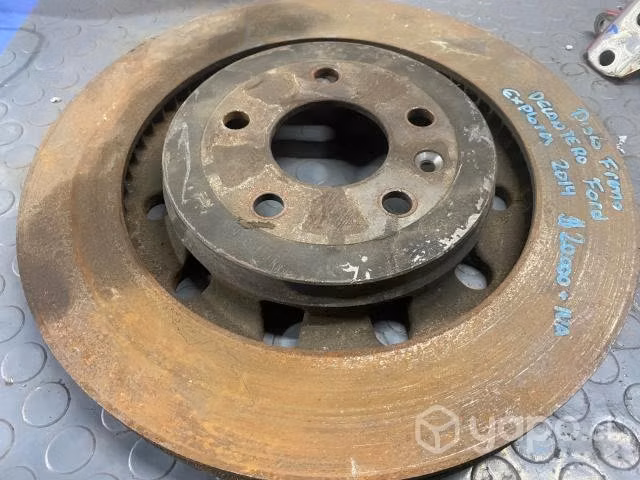 Disco freno delantero Ford Explorer 2013