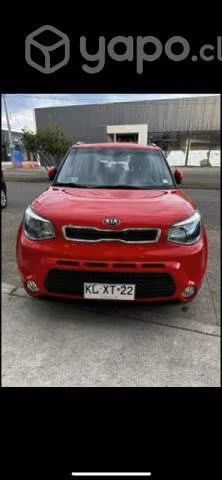 Kia soul de agencia