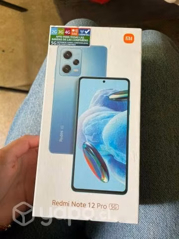 Redmi note 12 Pro 5g - Imagen 4