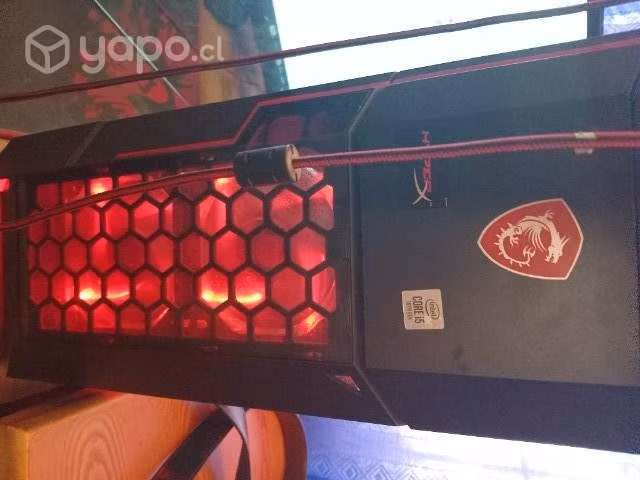 Pc gamer gama media-alta (precio conversable)