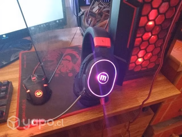 Pc gamer gama media-alta (precio conversable)