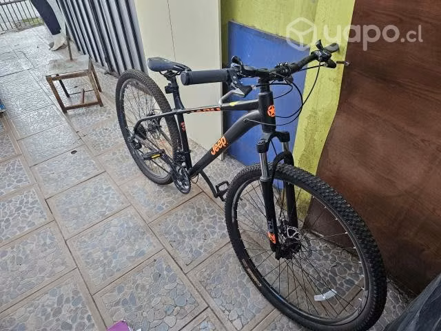 Se vende bicicleta JEEP - Imagen 3