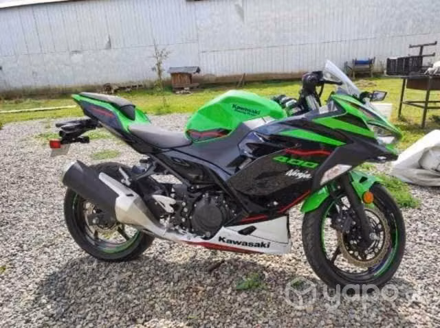 Kawasaki 400 krt 2022