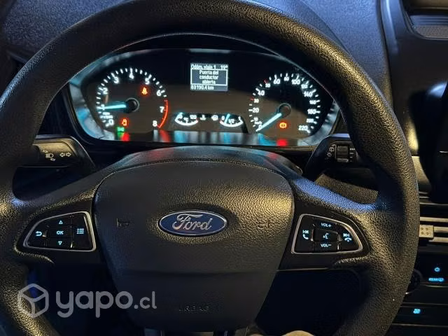 Ford ecosport 2018