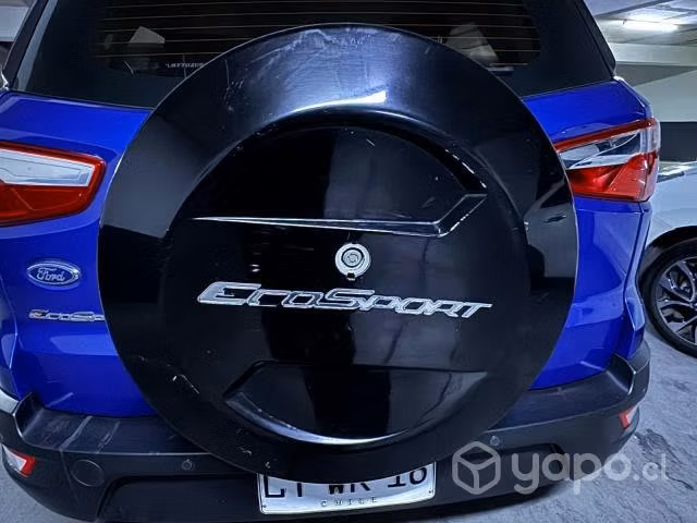Ford ecosport 2018