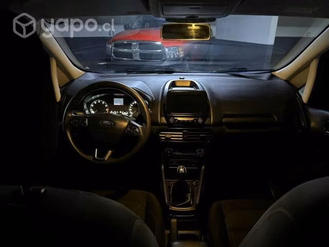 Ford ecosport 2018