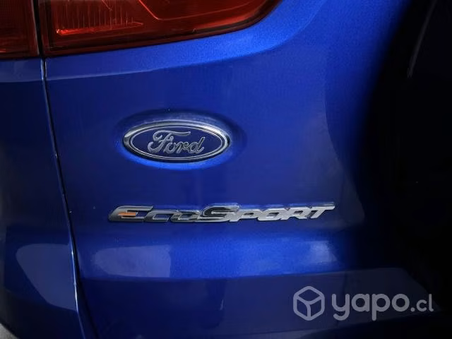 Ford ecosport 2018