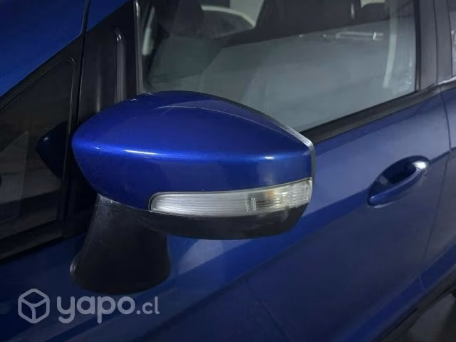Ford ecosport 2018