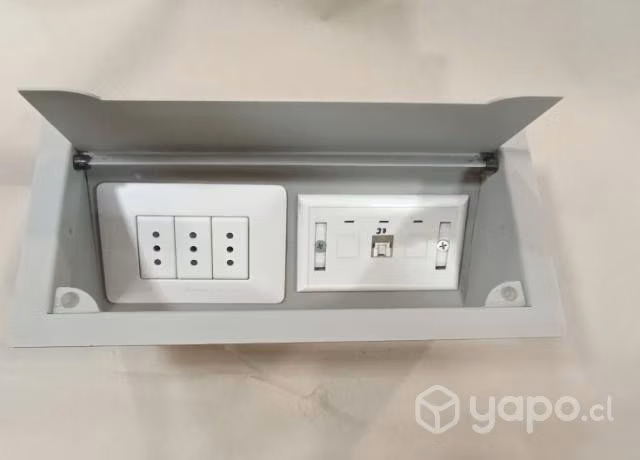 Caja para escritorio embutida - Imagen 3