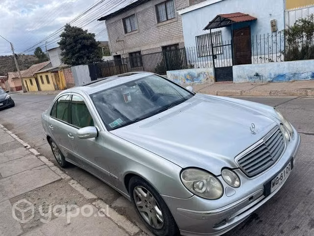 Mercedez E350