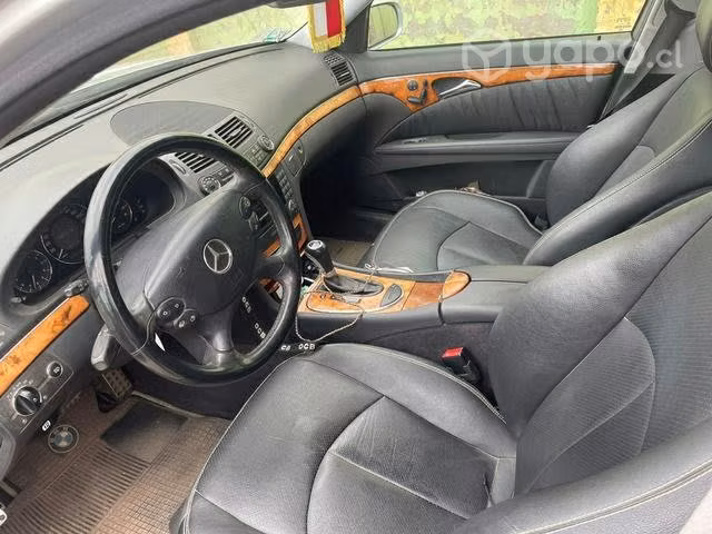 Mercedez E350