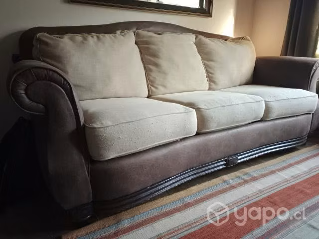 Sillón de 3 cuerpos