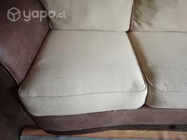 Sillón de 3 cuerpos