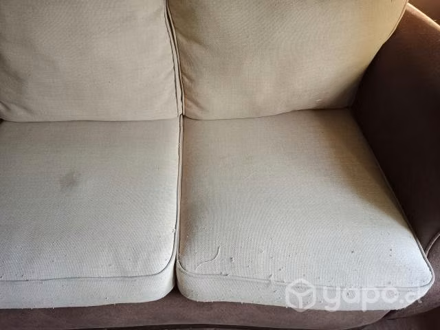 Sillón de 3 cuerpos