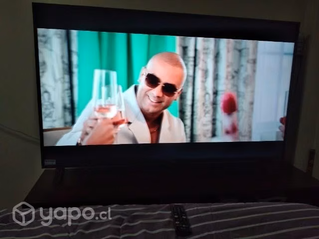 Smartv lg65uhd impecable