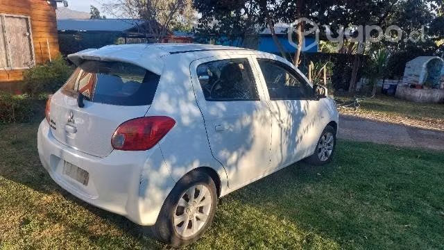 MITSUBISHI MIRAGE GLX