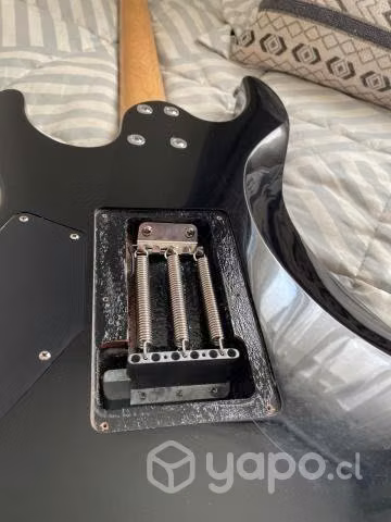 Guitarra LTD LXMT 130 Black