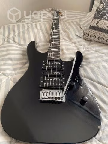 Guitarra LTD LXMT 130 Black