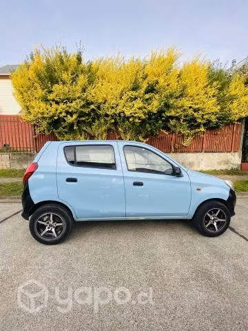 Suzuki alto 2014
