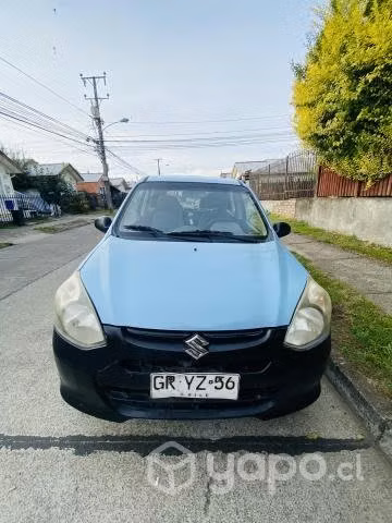 Suzuki alto 2014