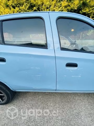 Suzuki alto 2014