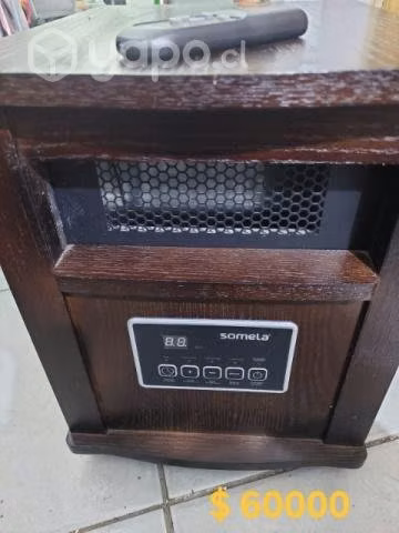 Calentador de ambiente