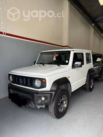 Suzuki jimny 2020