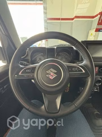 Suzuki jimny 2020