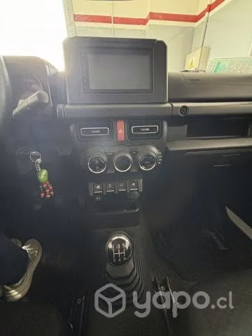 Suzuki jimny 2020
