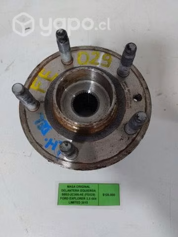 Masa Original Delantera Izq (FE029) Ford Explorer