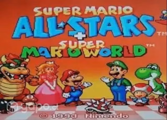 Consola emuladora nueva