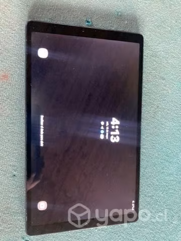 Tablet Samsung (conversable)