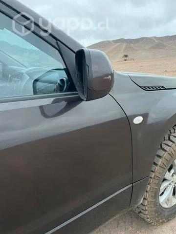 SUZUKI GRAND NOMADE GLX 2013 4x4