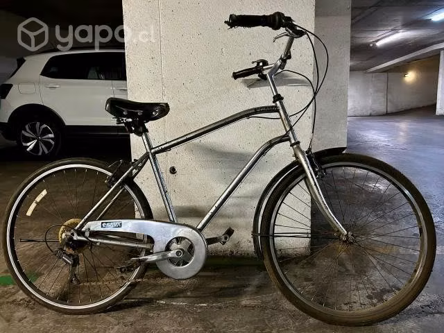 Vendo bicicleta Gama aro 26