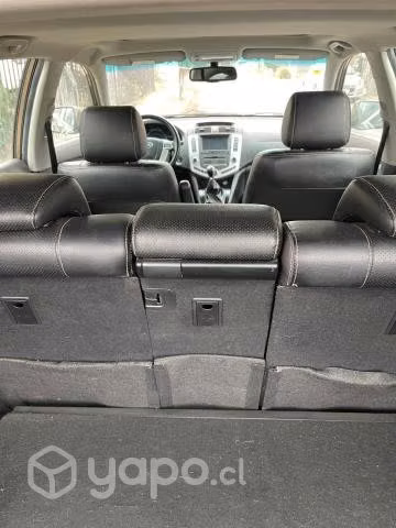 Venta BYD S6 2014