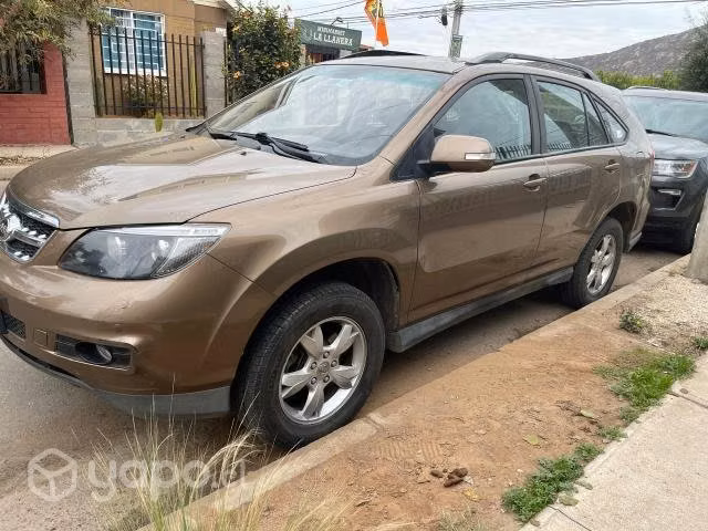 Venta BYD S6 2014