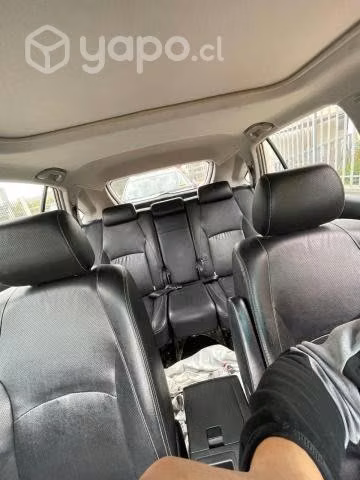 Venta BYD S6 2014