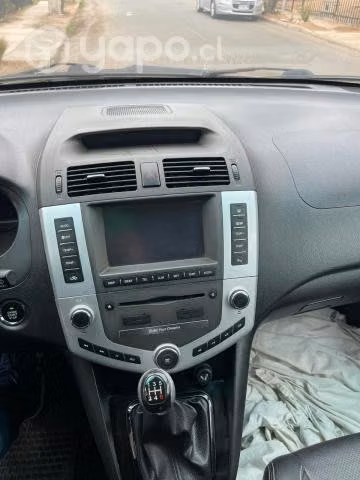 Venta BYD S6 2014