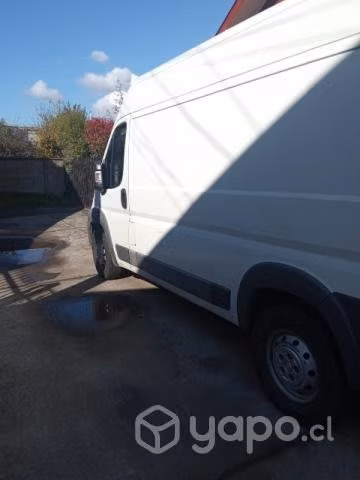 Furgon Peugeot Boxer