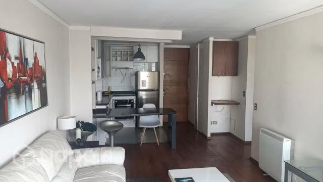 2D2B Departamento Amoblado - Sector Mall Sport