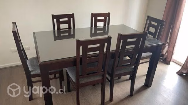 Comedor en buen estado