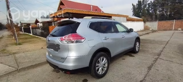Nissan X-Trail - Imagen 8