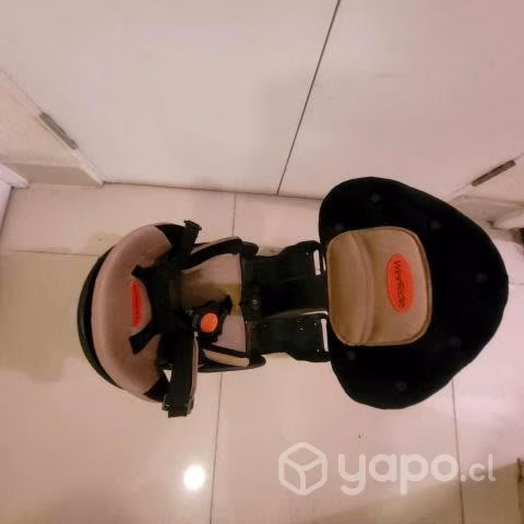 "Silla Delantera bicicleta Kangaroo Cafe Deluxe"