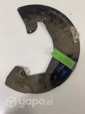 Proteccion disco freno del der (FE191) Explorer 3