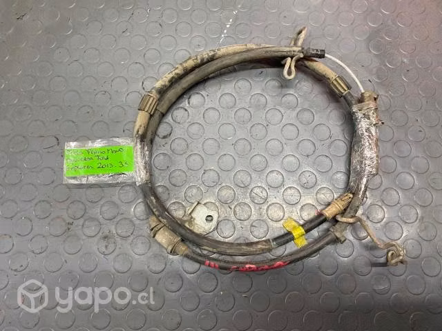 Piola freno mano izquierda Ford Explorer 3.5 2013