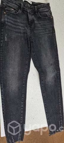 3 pantalones t34 impecables - Imagen 2
