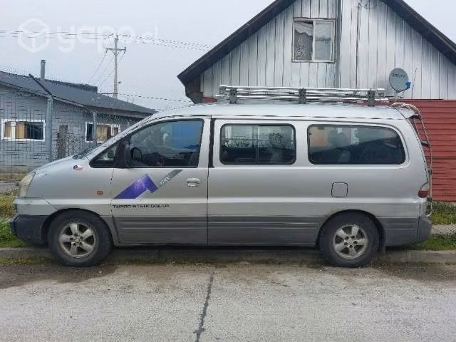 Vendo minibus