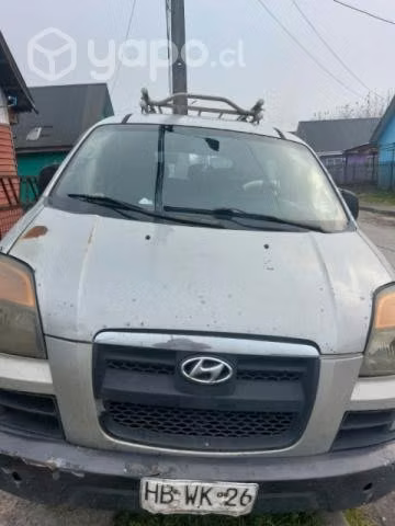 Vendo minibus