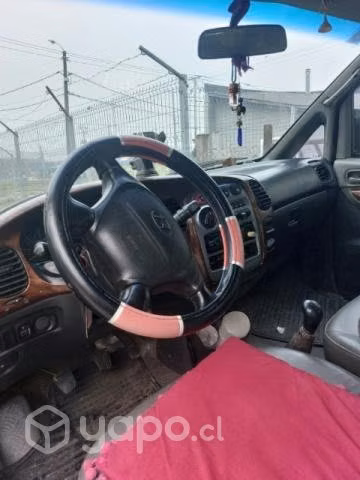 Vendo minibus